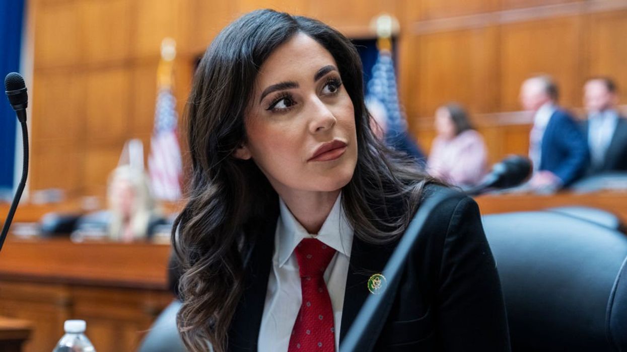 FBI is afraid informant with info on alleged Biden bribery scandal will be murdered if unmasked, says Rep. Luna