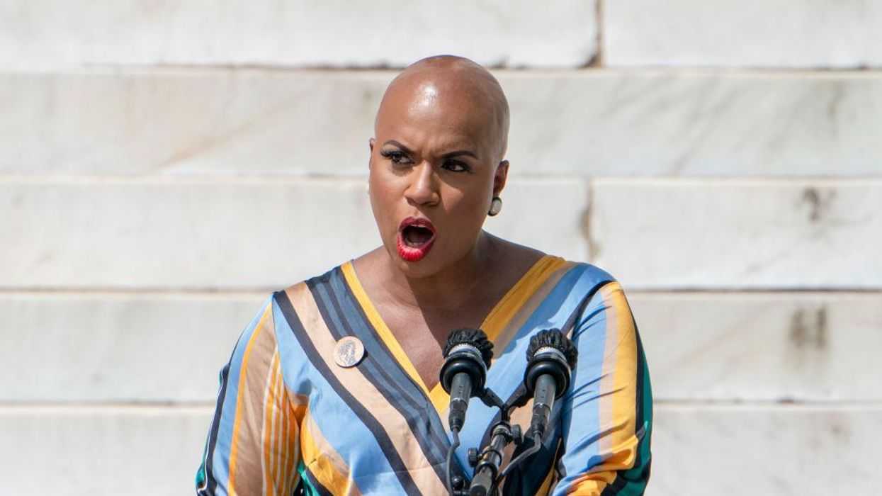 Rep. Ayanna Pressley says Republicans engaged in 'chemical warfare' by not wearing masks