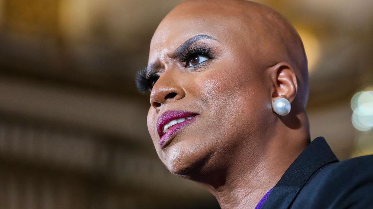 Rep. Ayanna Pressley votes against bipartisan committee designed to tackle challenges posed by genocidal Chinese regime, says it will 'put lives at risk'