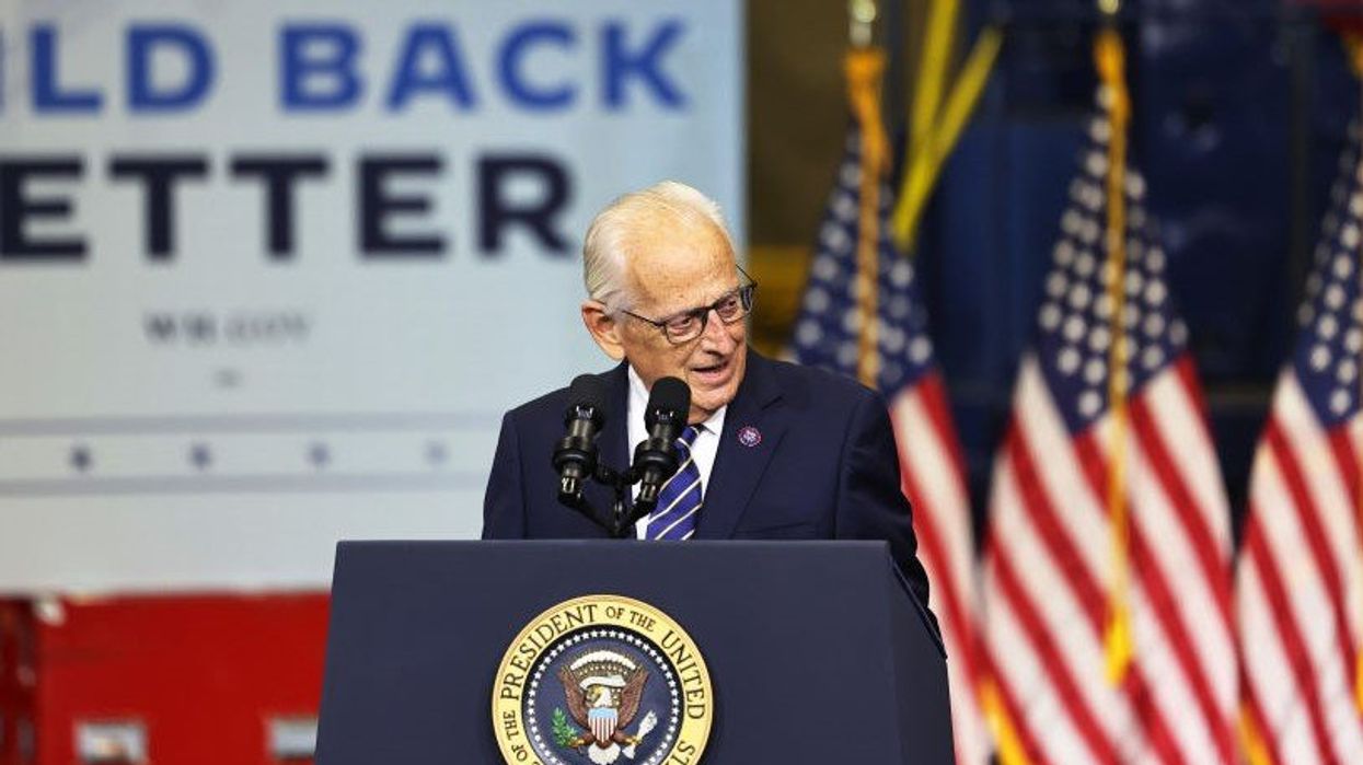 Rep. Bill Pascrell dead following illness, 2nd New Jersey congressman to die in office this year
