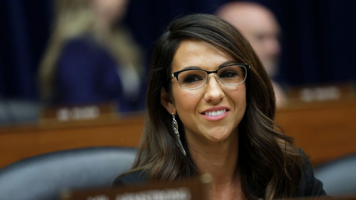 Rep. Boebert to force vote on Biden impeachment for having 'intentionally facilitated a complete and total invasion at the southern border'