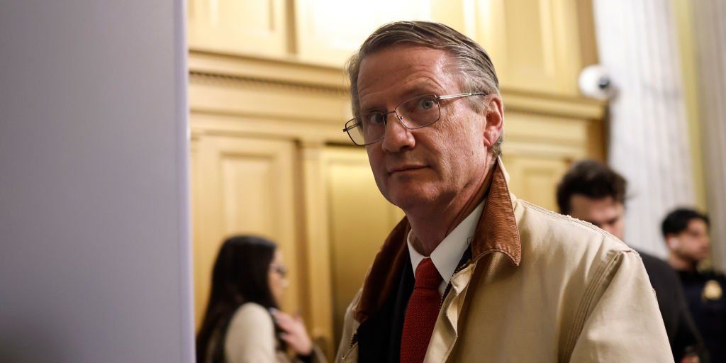 Rep. Burchett gives 'Democratic operative' a much-needed burn and requests a grilling for Blinken - Vimarsana News