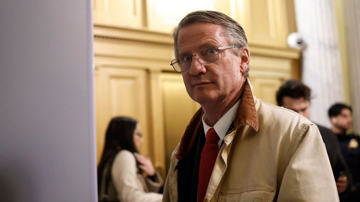 Rep. Burchett gives 'Democratic operative' a much-needed burn and requests a grilling for Blinken