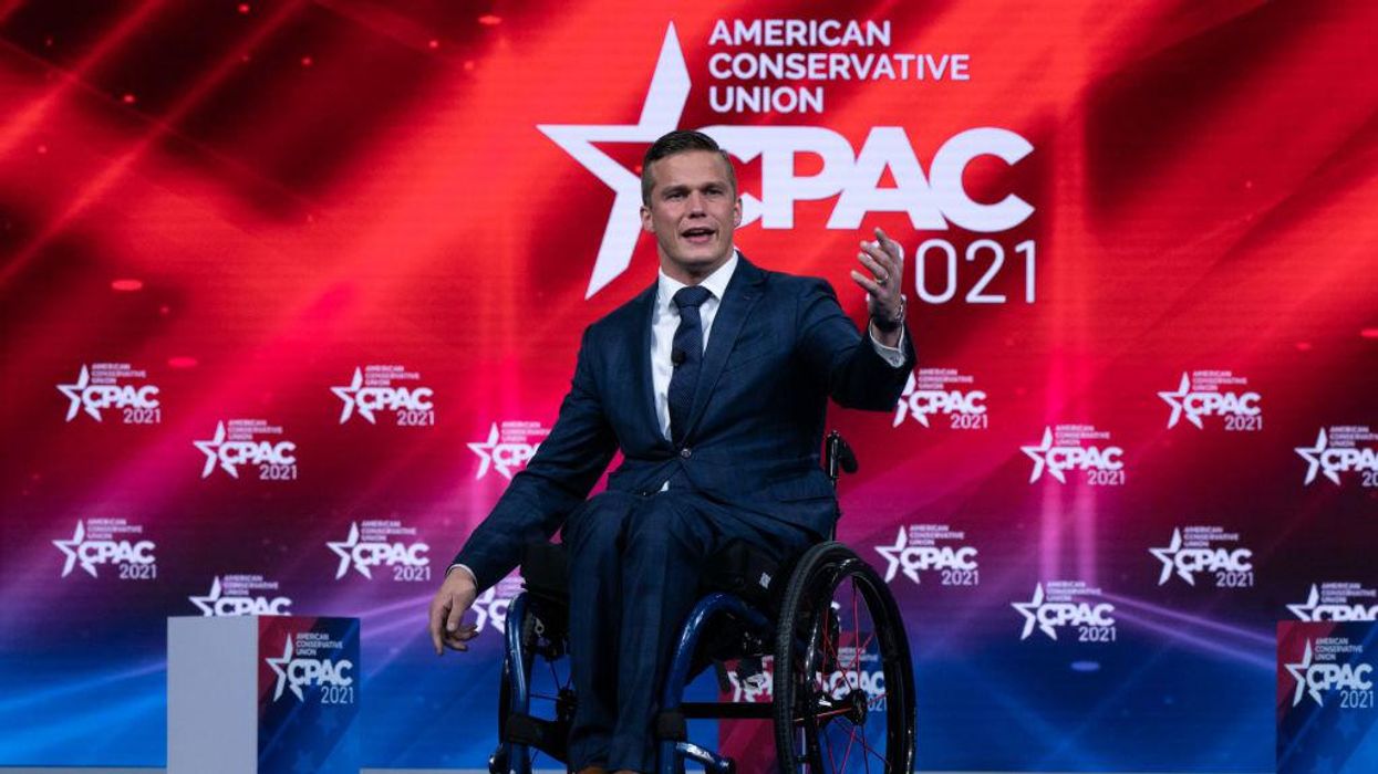 Rep. Cawthorn targets 'subsidized medical apartheid' with bill to block federal government from saddling businesses with employee vaccine and testing requirements