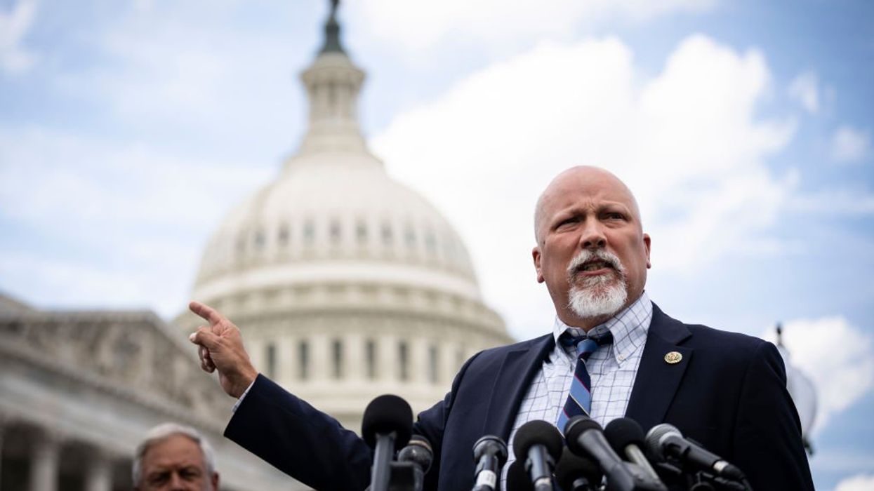 Rep. Chip Roy and other Republicans seek to repeal FACE Act after more pro-life rescuers targeted by Biden DOJ are convicted and thrown in jail