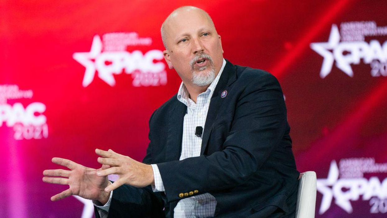 Rep. Chip Roy targets 'progressive agenda at the Department of Defense' with bill to nix diversity posts
