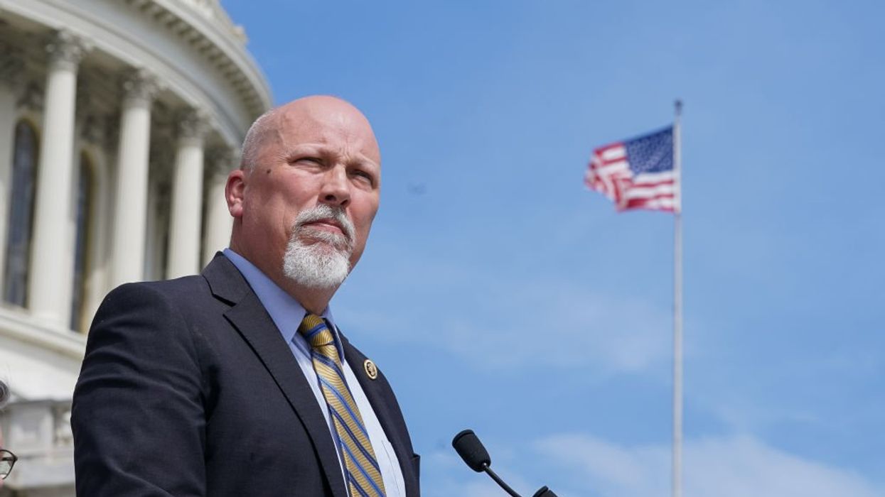 Rep. Chip Roy urges colleagues to axe Clinton law used to toss peaceful pro-lifers in prison
