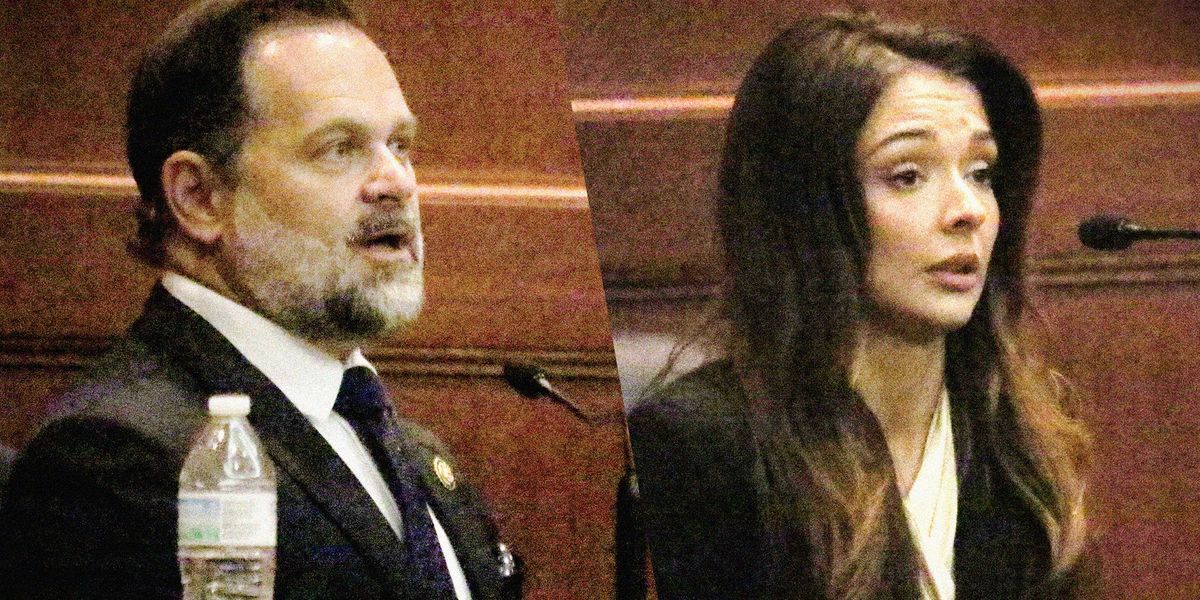 Rep. Cory Mills gives wild explanation for messages to Miss United States as hearing ends in frustration Rep. Cory Mills gives wild explanation for messages to Miss United States as hearing ends in frustration