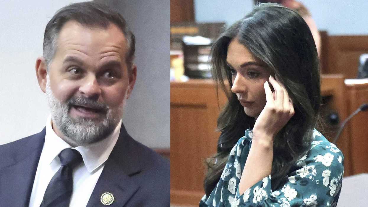 Rep. Cory Mills' legal woes may not be over now that restraining order is granted