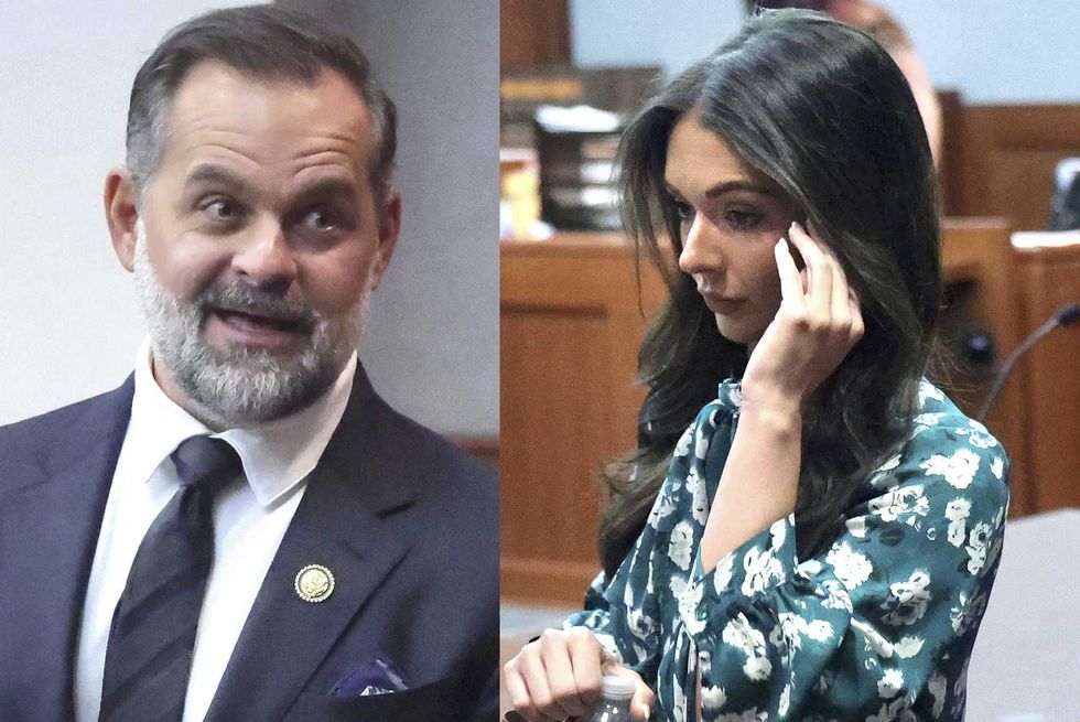 Rep. Cory Mills' legal woes may not be over now that restraining order is granted