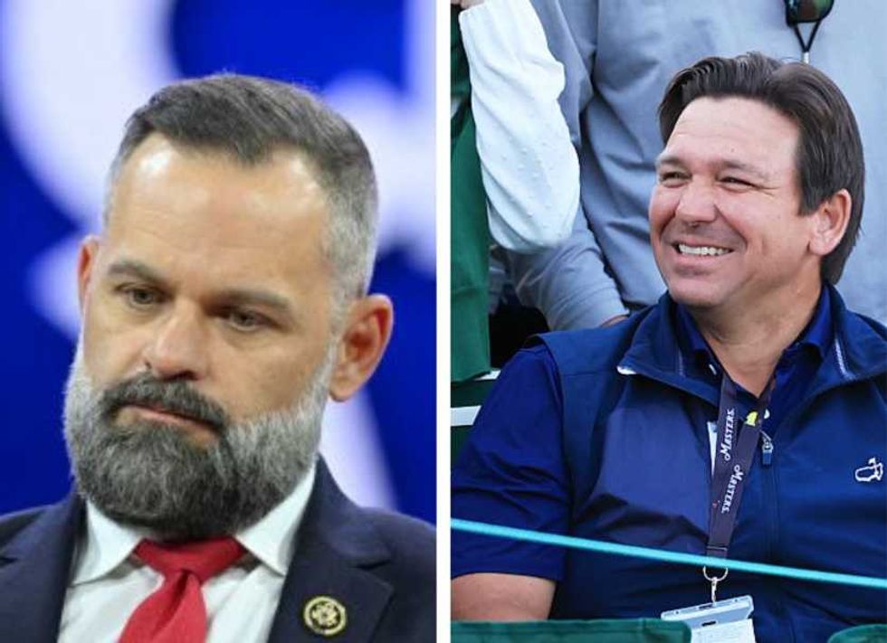 Rep. Cory Mills loses friends in high places as primary battle looms