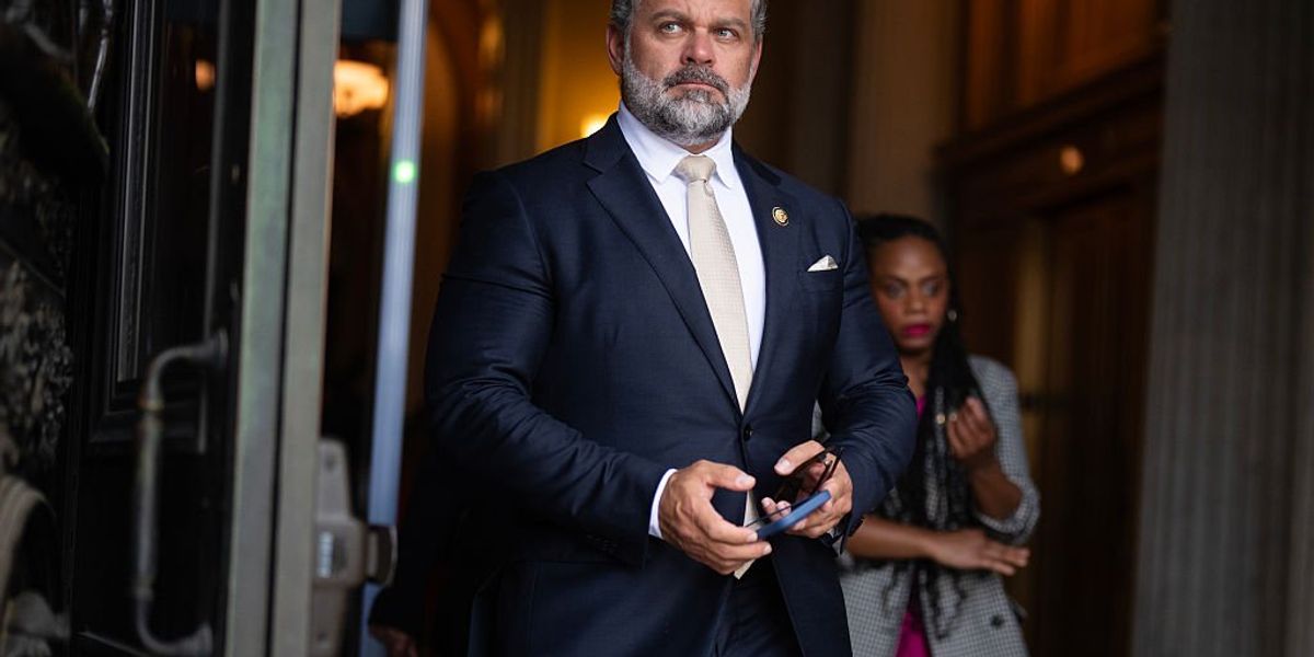 Rep. Cory Mills to appear in court following bombshell accusations from Miss United States | Blaze Media