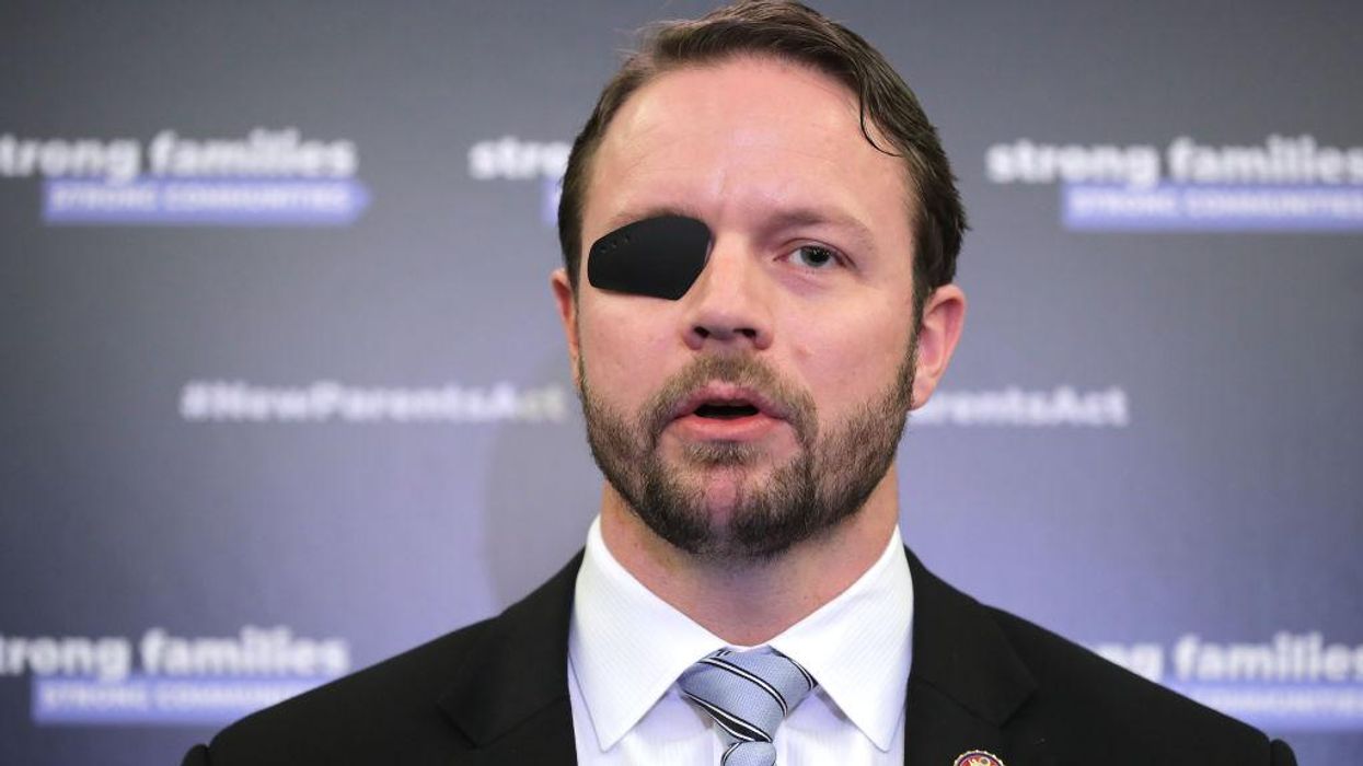 Rep. Dan Crenshaw denied Homeland Security Committee chair after calling House Republicans critical of McCarthy 'terrorists'