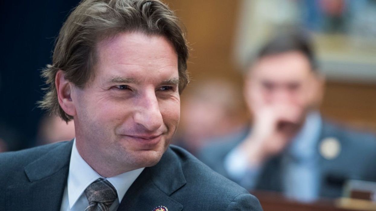 Rep. Dean Phillips, Dem challenger to Biden, hosted campaign event in NH — and zero people attended