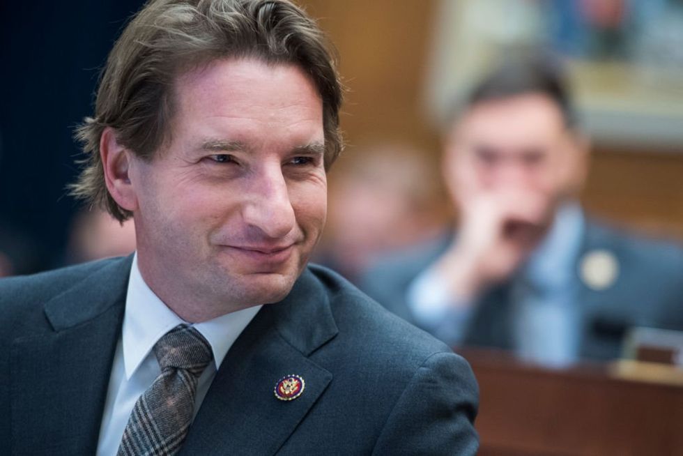 Rep. Dean Phillips‚ Dem challenger to Biden‚ hosted campaign event in NH — and zero people attended
