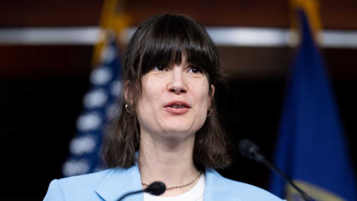 Rep. Gluesenkamp Perez carries right-to-repair torch
