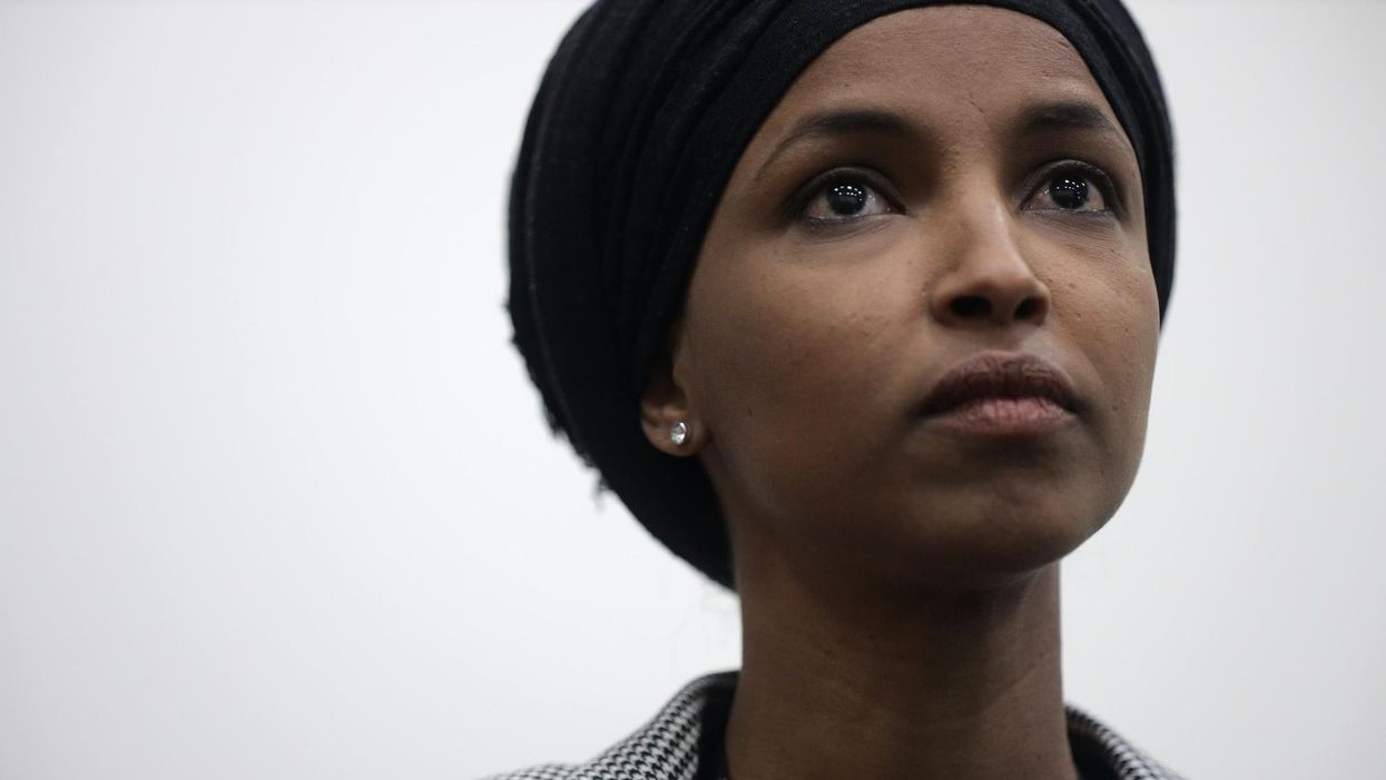Rep. Ilhan Omar says she is drawing up articles of impeachment against President Trump over Capitol rioting