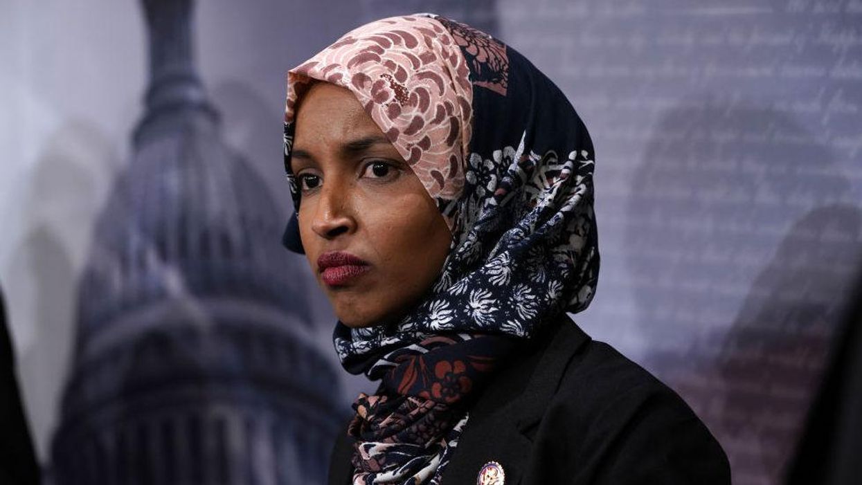 Rep. Ilhan Omar, who wanted to abolish police, now blames police for 'lawlessness' in Minneapolis
