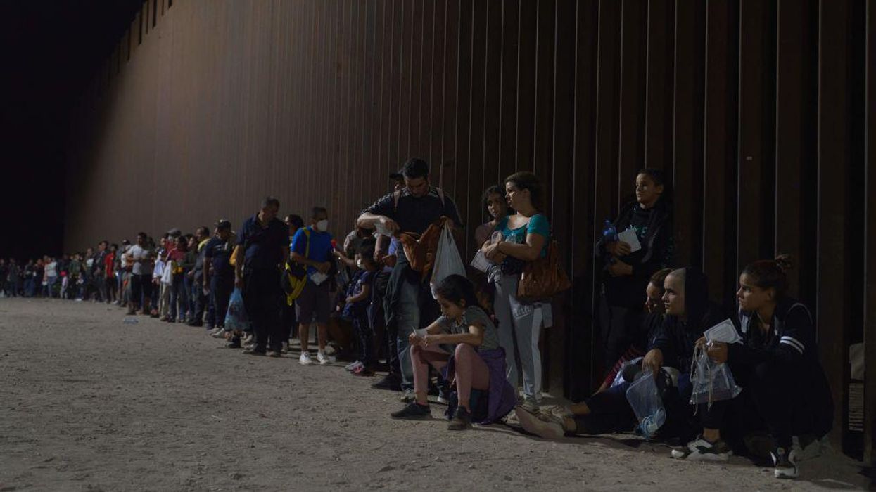 Rep. James Comer: Biden administration's ID cards for illegal aliens are rewards for 'breaking our laws'