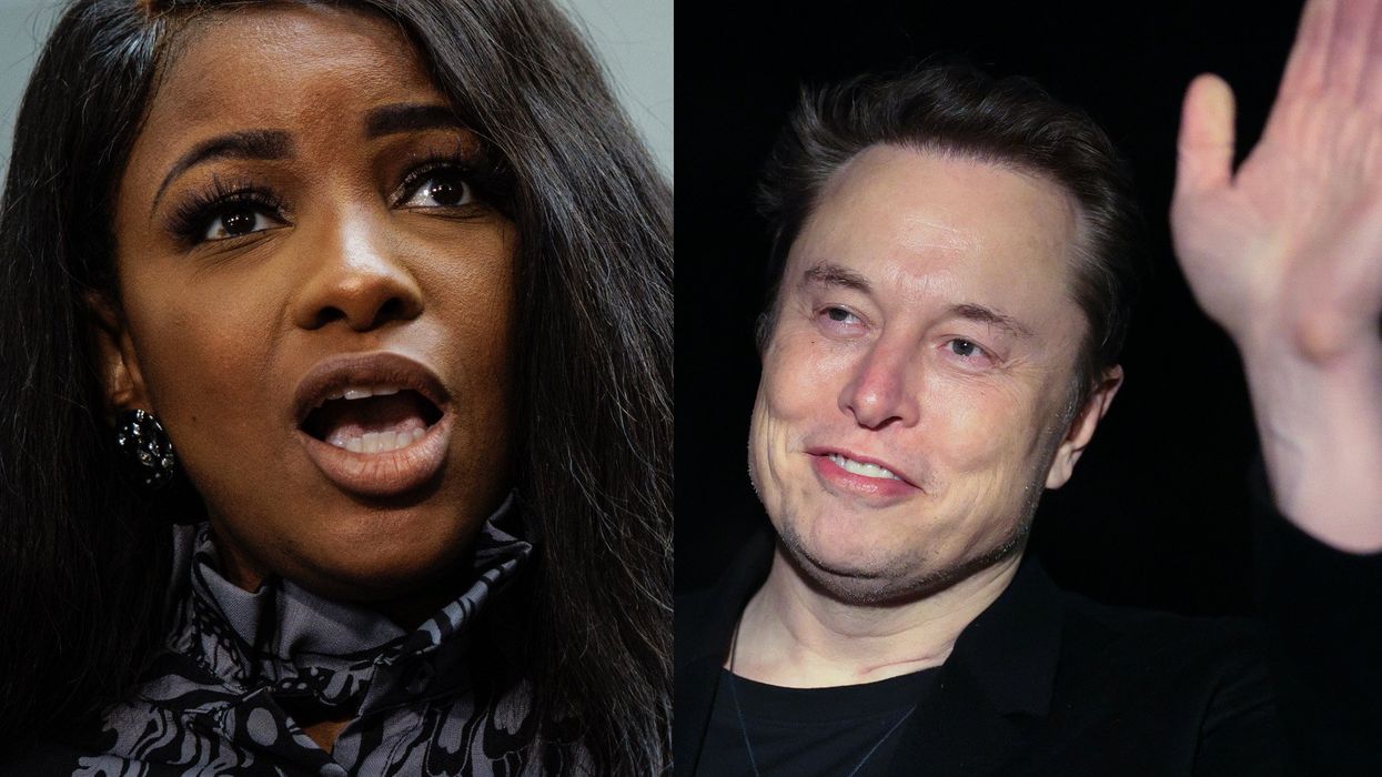 Rep. Jasmine Crockett nailed with brutal ridicule over comments against DOGE dividend proposal