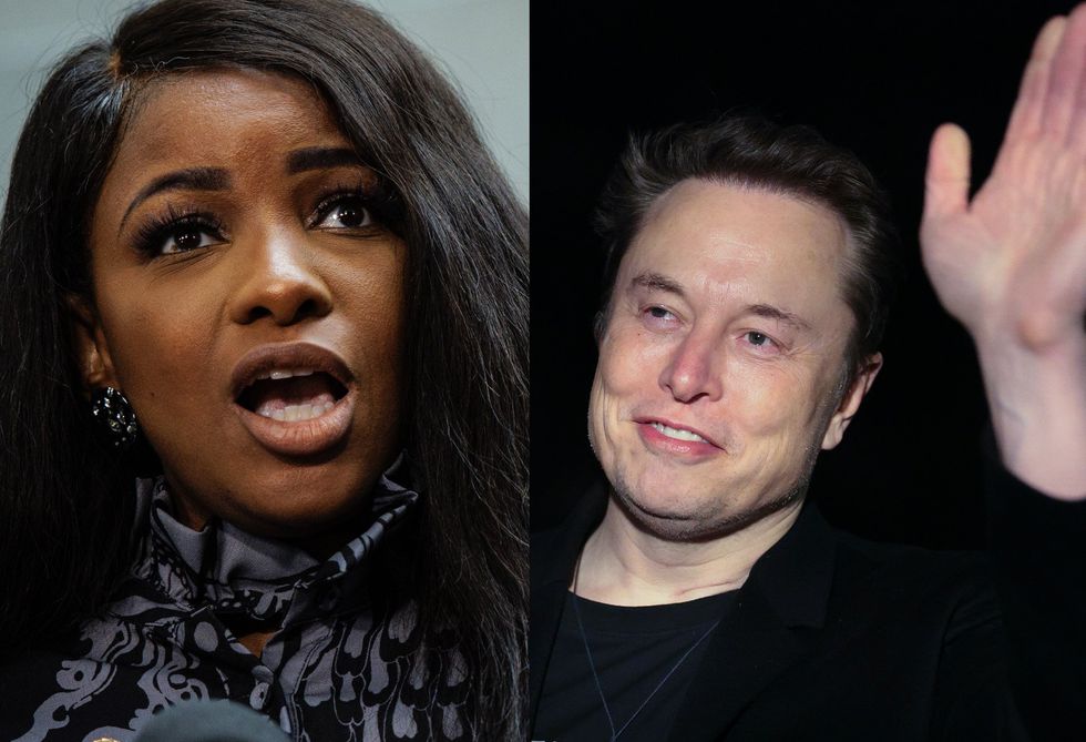 Rep. Jasmine Crockett nailed with brutal ridicule over comments against DOGE dividend proposal