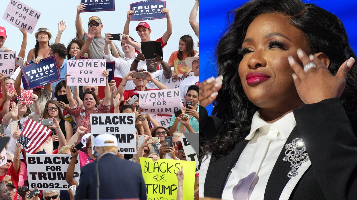 Rep. Jasmine Crockett says Democrats need to dumb down messaging to reach 'less educated' Republican voters