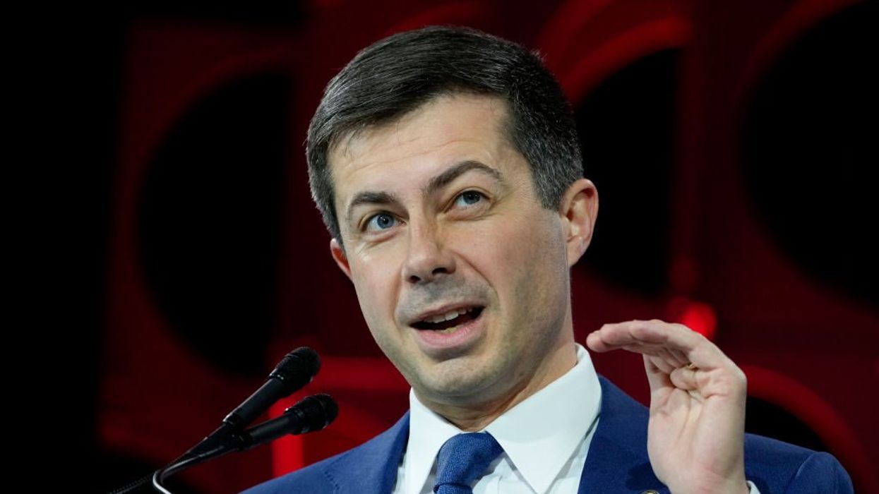 Rep. Jim Banks calls for Buttigieg to act after Merchant Marine Academy covers up painting of Jesus to satisfy 'extreme' 'anti-Christian activist'