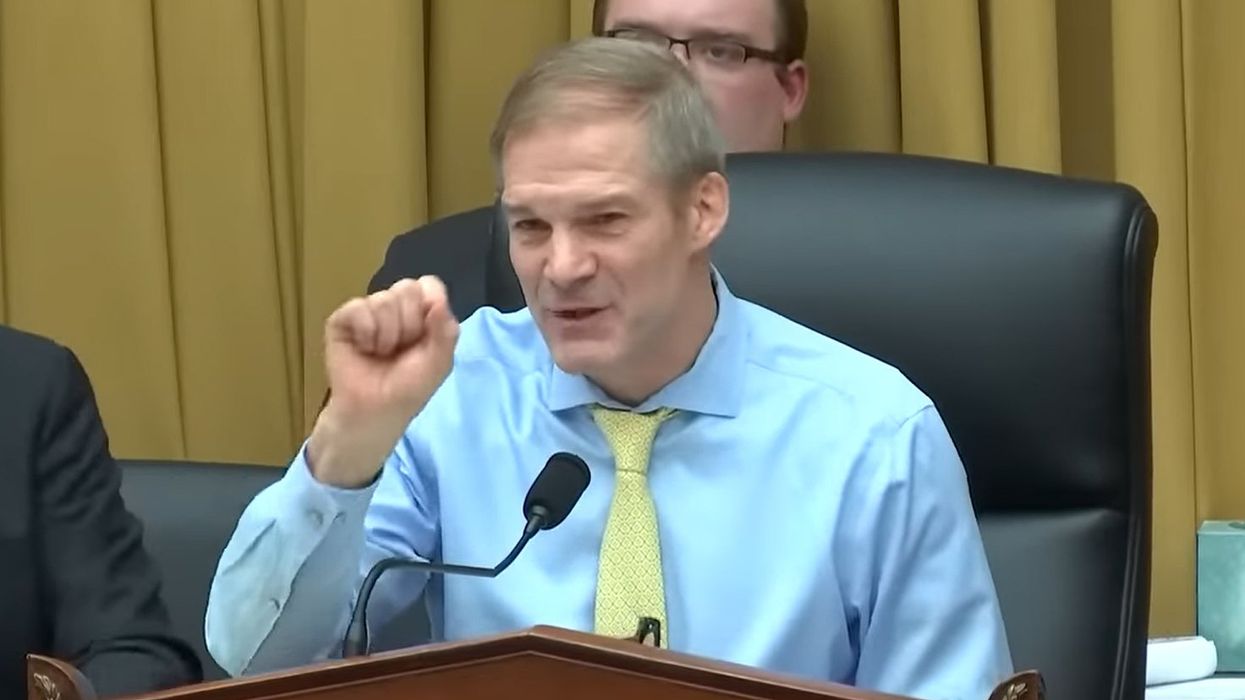 Rep. Jim Jordan demands answers from IRS after it sent an agent to Twitter Files journalist's home in an apparent 'effort to intimidate a witness'