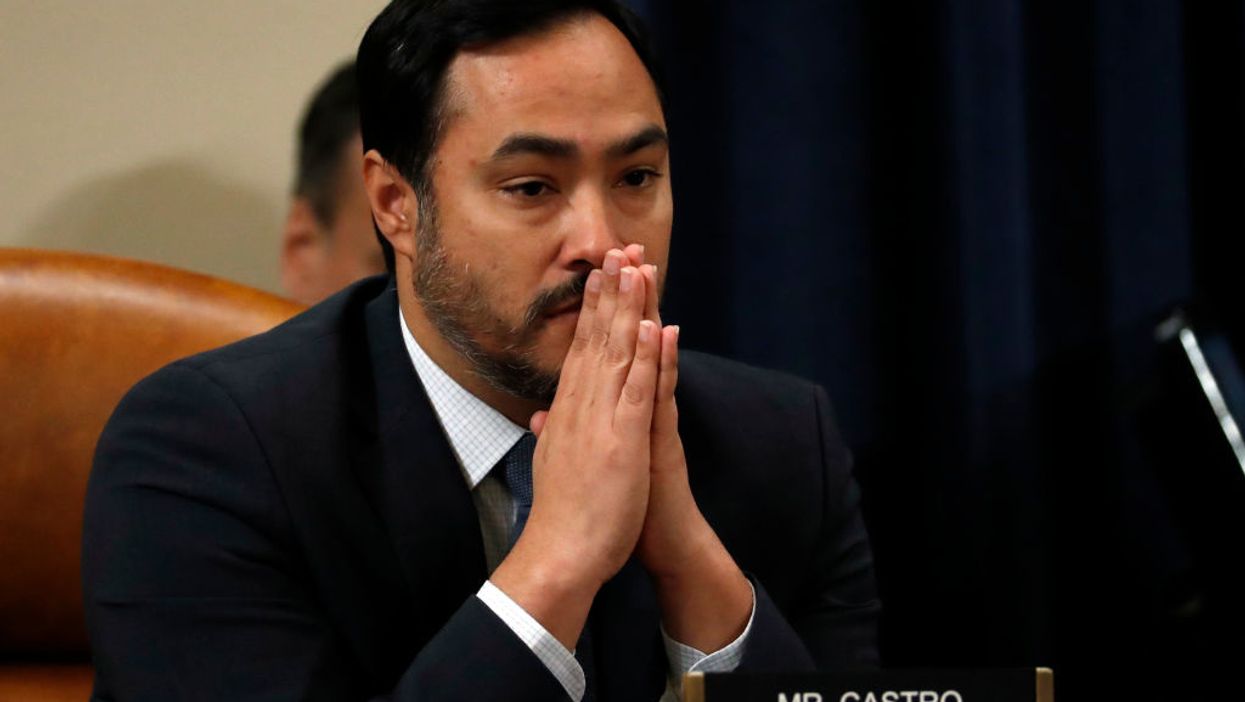Rep. Joaquin Castro: Immigrants without Social Security numbers deserve stimulus checks, too