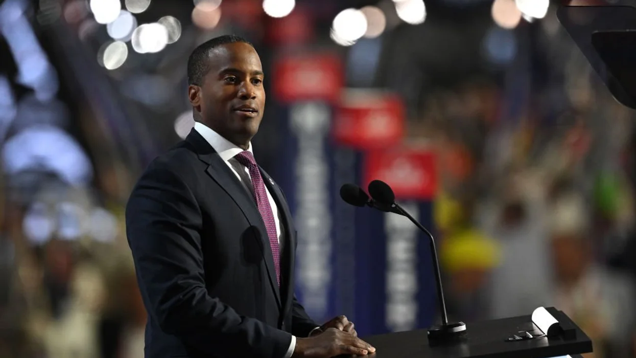 Rep. John James hammers Michigan GOP over political failures: 'What are we even talking about?'