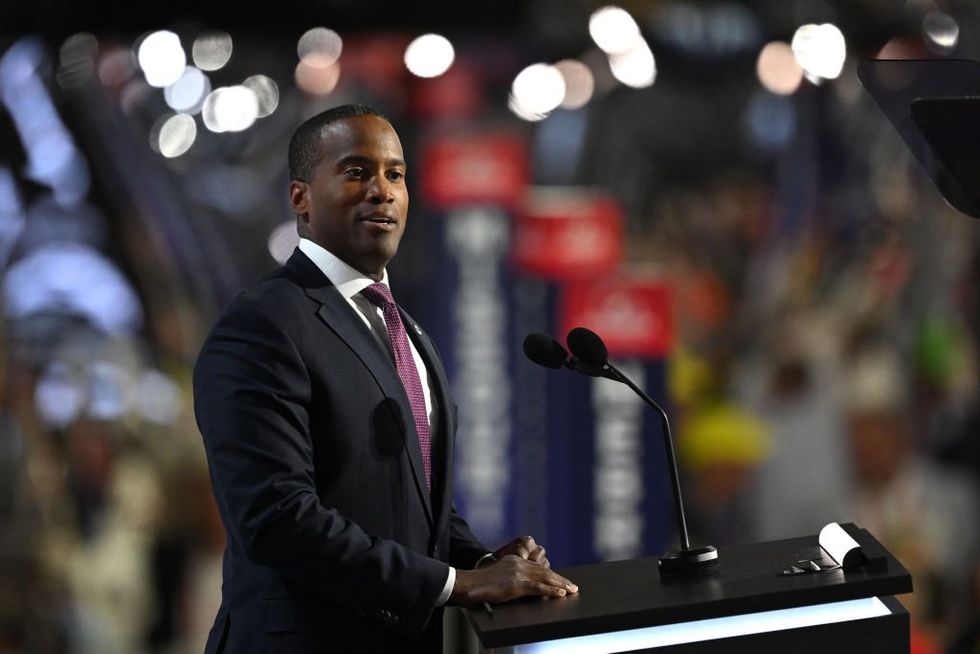 Rep. John James hammers Michigan GOP over political failures:  'What are we even talking about?'