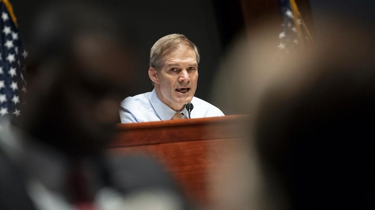 Rep. Jordan lays into Microsoft for censoring stories about Hunter Biden, China, Dems' abuse of executive orders, and climate change