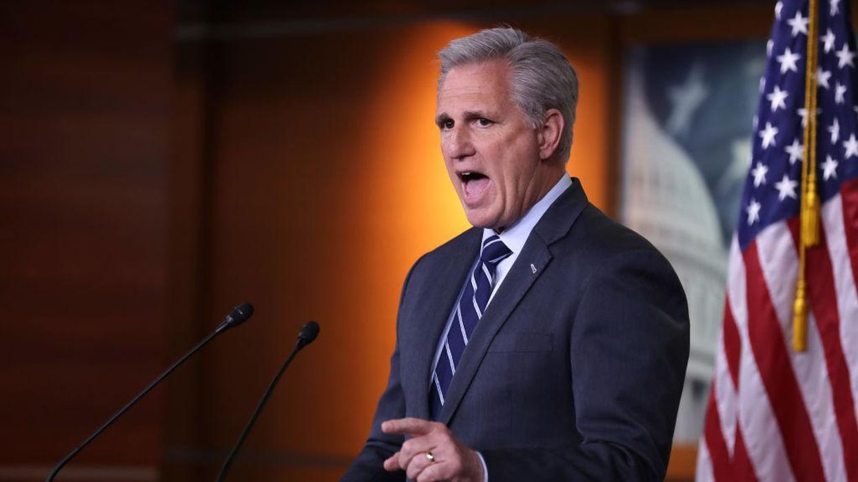 Rep. Kevin McCarthy opposes '9/11-style' commission to investigate Jan. 6 Capitol riot