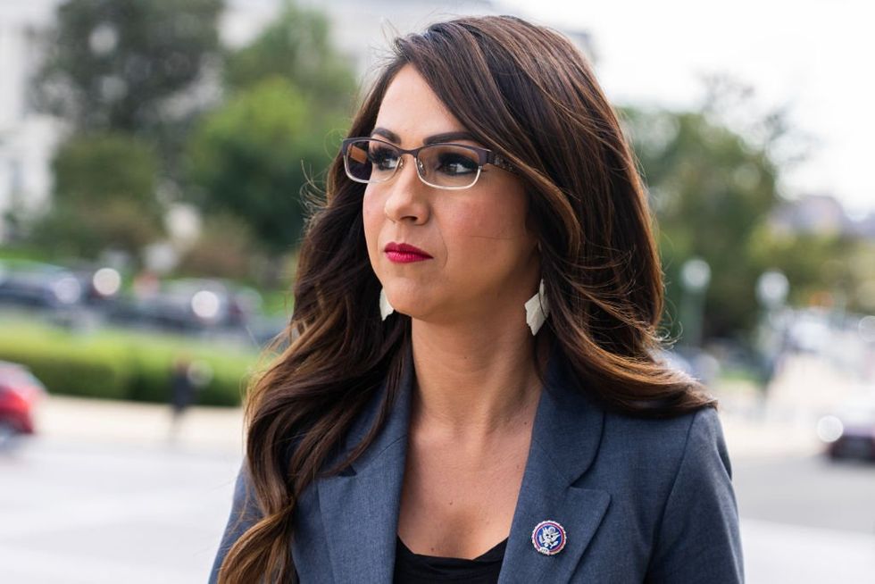 Rep. Lauren Boebert‚ ex-husband have heated confrontation at dinner‚ prompting police investigation: 'Sad situation for all'