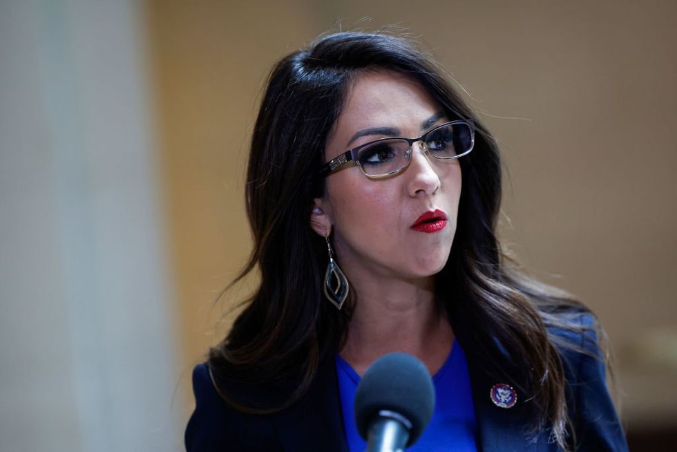 Rep. Lauren Boebert granted temporary restraining order after ex-husband allegedly threatens to harm her‚ himself