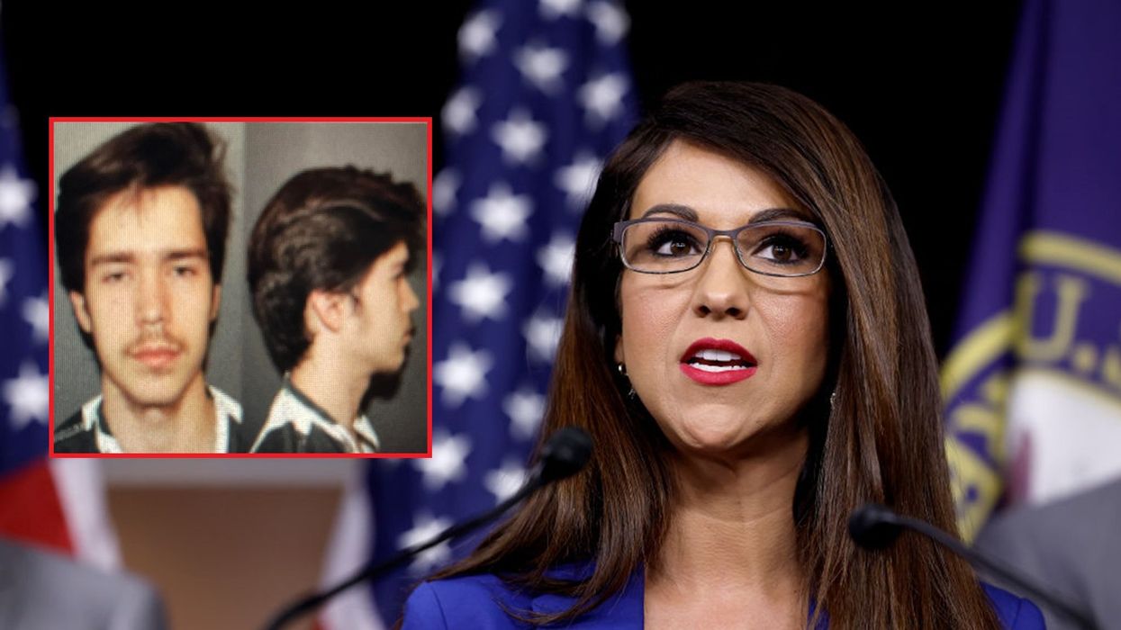 Rep. Lauren Boebert's 18-year-old son arrested in connection with alleged vehicle break-ins, identity theft