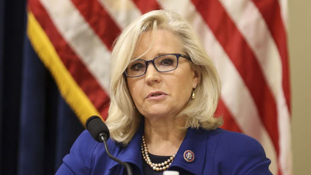 Rep. Liz Cheney says she 'was wrong' to oppose gay marriage