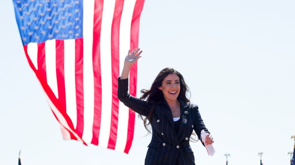 Rep. Luna torpedoes Democratic narrative about Hegseth's views on women with Glenn Beck