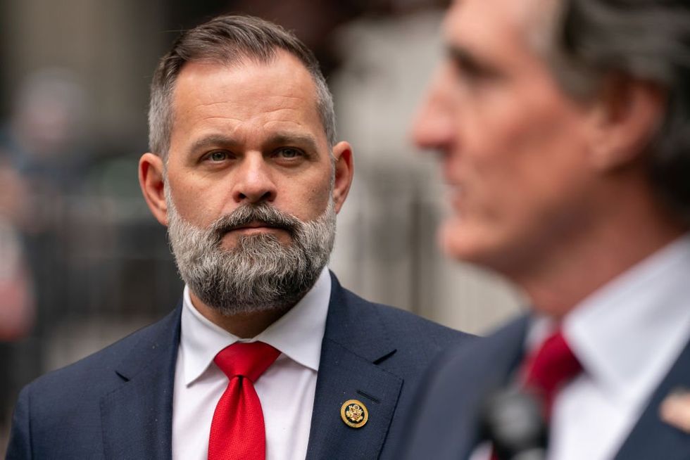 Rep. Mills’ risky road trip through Syria raises eyebrows
