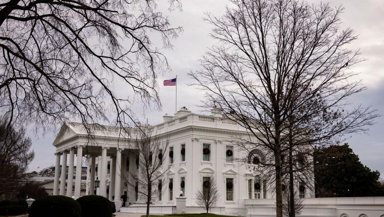 Rep. Mo Brooks and a handful of House Republicans meet at White House to discuss plan to challenge Electoral College results
