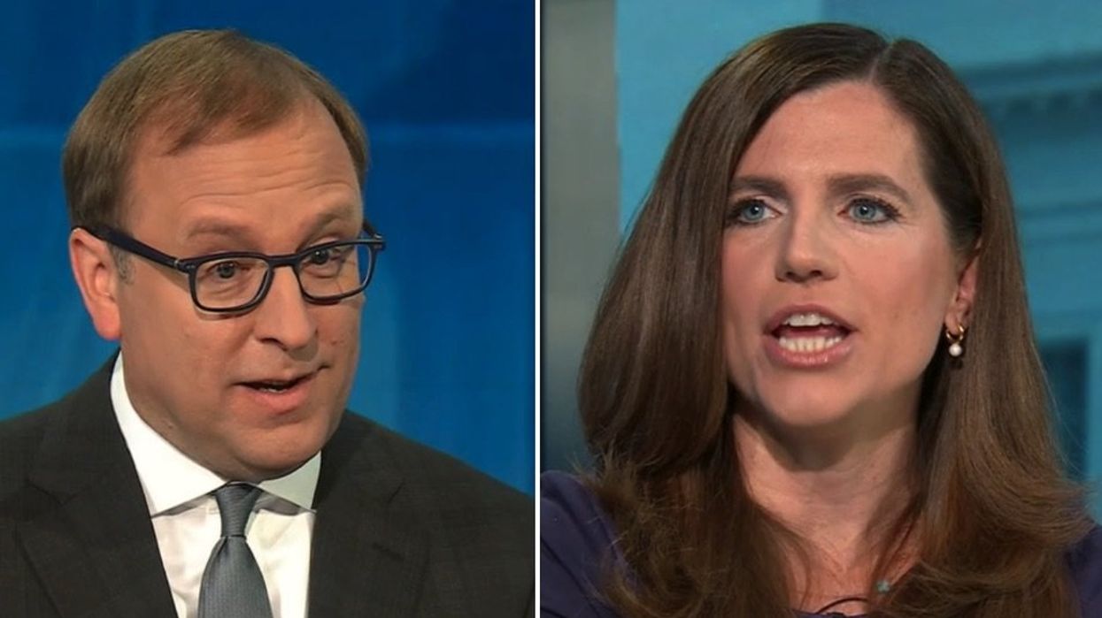 Rep. Nancy Mace schools ABC anchor for doing Biden's bidding on impeachment inquiry: 'The facts are everywhere'