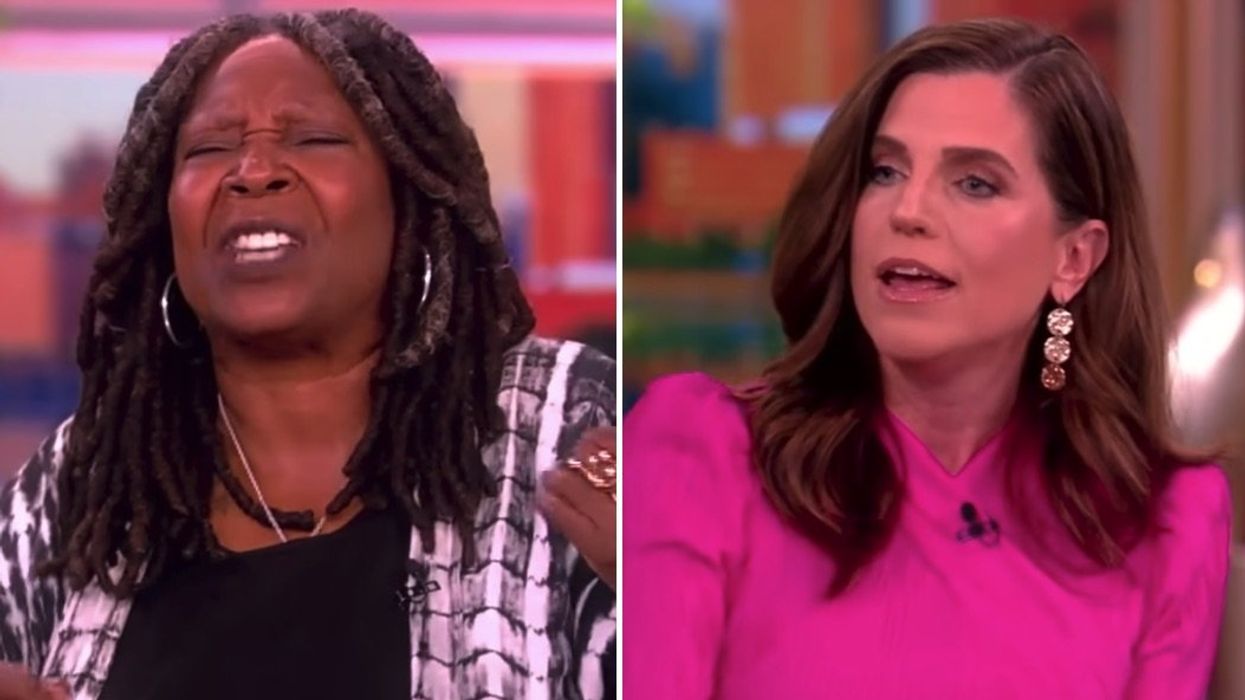 Rep. Nancy Mace triggers Whoopi Goldberg with inconvenient fact about pro-abortion states: 'People will agree with me'