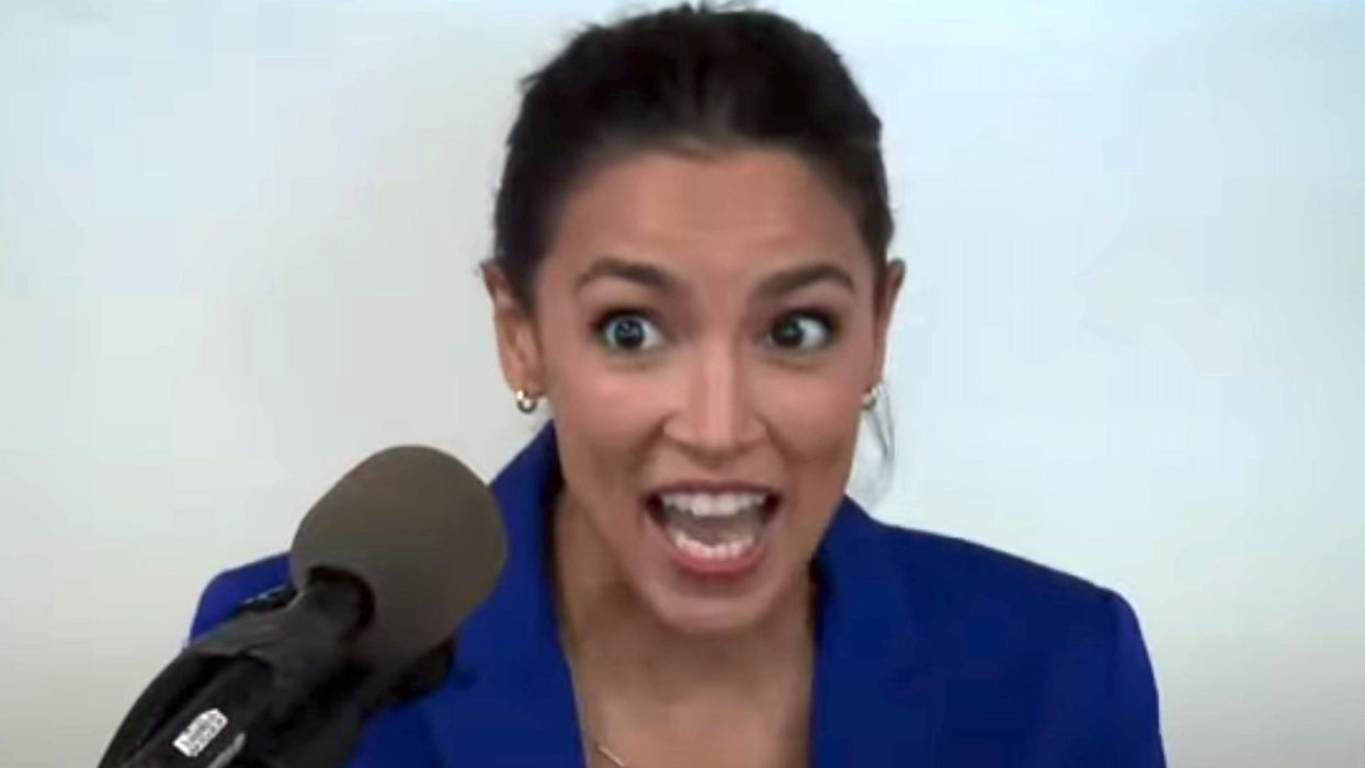 Rep. Ocasio-Cortez urges illegal immigrants to apply for Biden's child tax credit