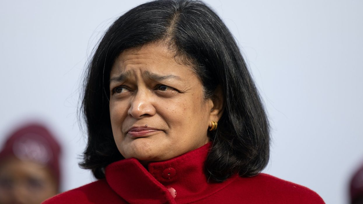 Rep. Pramila Jayapal celebrates massive minimum-wage hike in Seattle and gets nailed with seething backlash