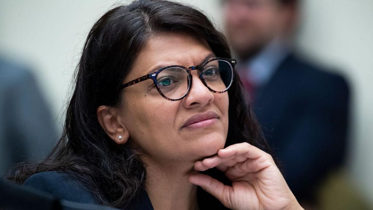 Rep. Rashida Tlaib collected up to $50,000 as a landlord, despite co-sponsoring 'cancel rent' bill