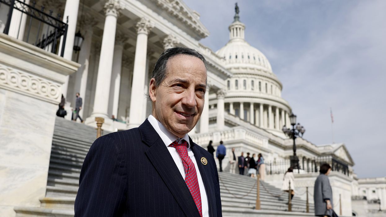 Rep. Raskin's scheme to bar Trump from office after his election revealed in damning video