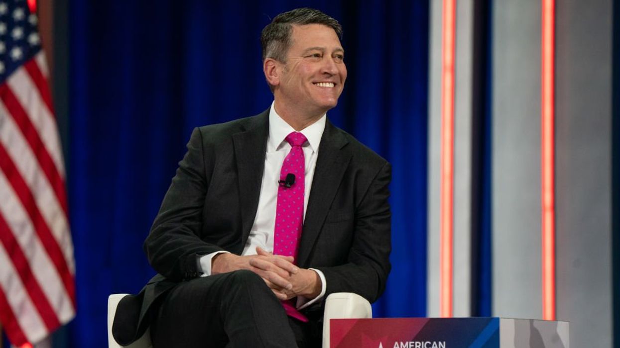 Rep. Ronny Jackson, a former White House physician, wrongfully detained after rendering medical aid to teen: Report