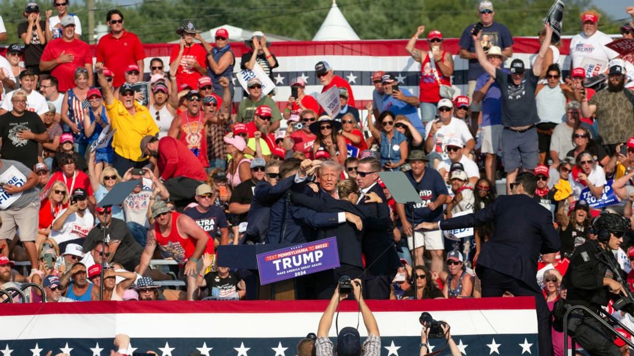 Rep. Ronny Jackson says nephew injured by would-be assassin at Trump rally, witness describes moment firefighter was killed
