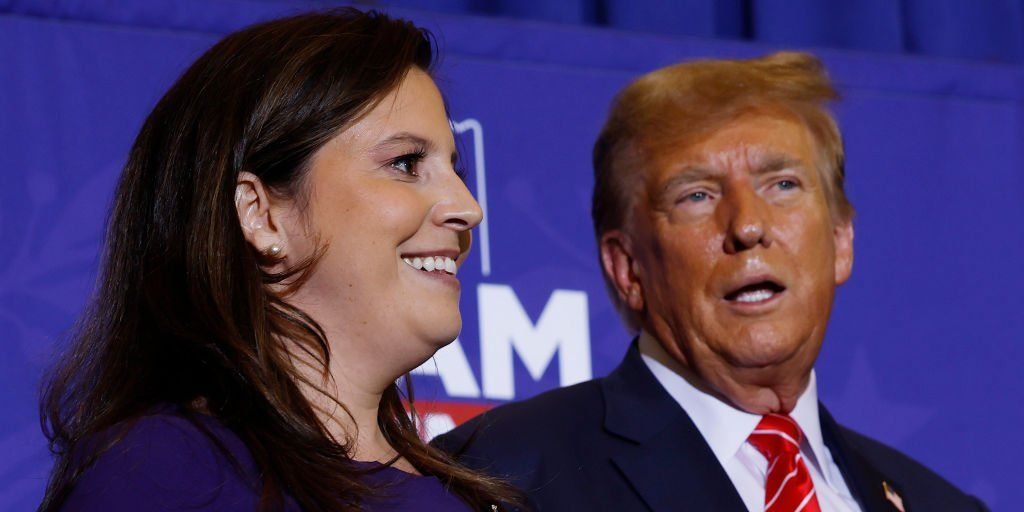 Rep. Stefanik files misconduct complaint against Judge Merchan, says his selection for Trump NY case was 'not random at all' - Vimarsana News