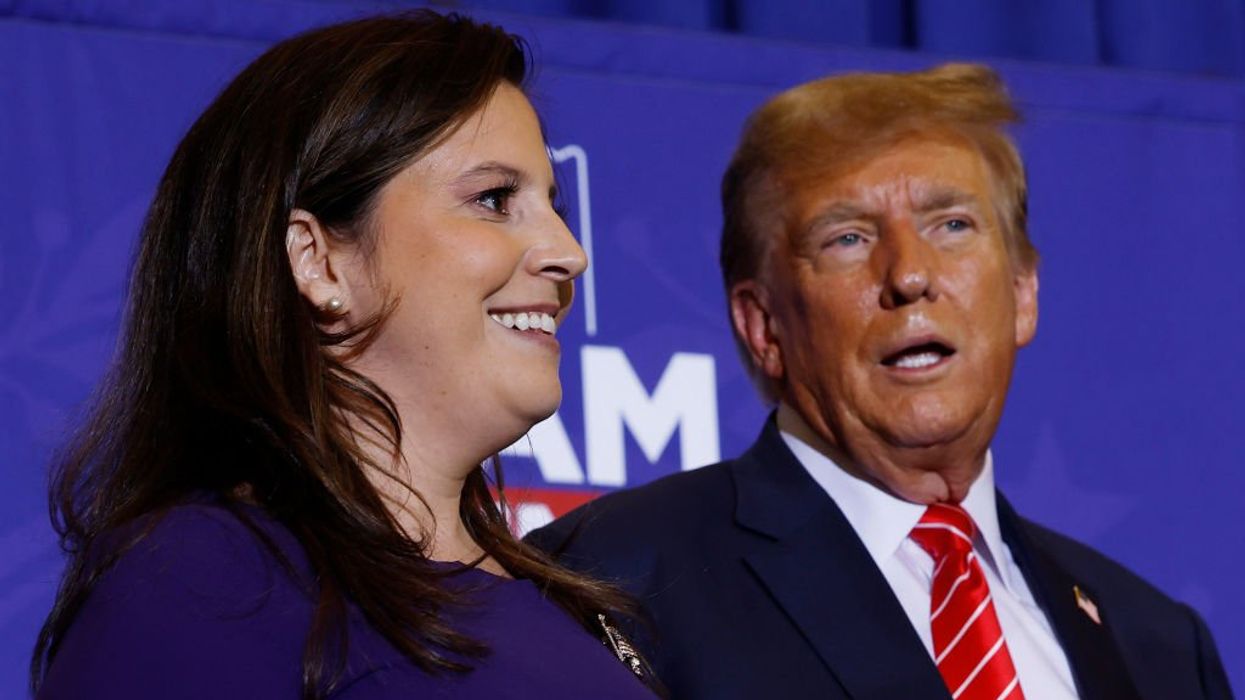 Rep. Stefanik files misconduct complaint against Judge Merchan, says his selection for Trump NY case was 'not random at all'